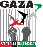 STOP AL BLOCCO DI GAZA - ODV Salaam Ragazzi dell'Olivo
