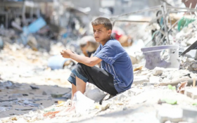 21.000 bambini dispersi nel caos della guerra - ODV Salaam Ragazzi dell'Olivo