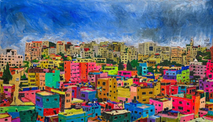 Artisti palestinesi per la resistenza e la creatività - ODV Salaam Ragazzi dell'Olivo
